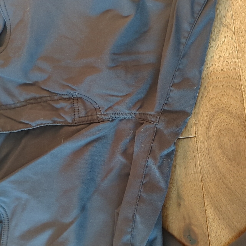 Prana Gray Hiking Pants - Picture 3 of 4